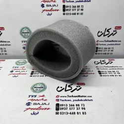 فیلتر ( ابر ) هواکش موتور بنلی کیوی CITY 150 کاربرات اصلی