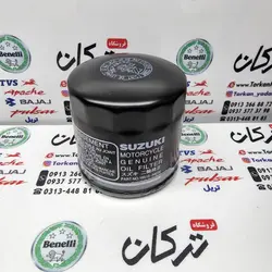 فیلتر روغن انواع موتورهای سوزوکی SUZUKI و همتاز طرح z1000