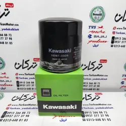 فیلتر روغن انواع موتورهای کاوازاکی kawasaki