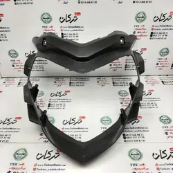 قاب ( فرم ) فلاپ اسکلت دور بلوری موتور پالس LS 135 ال اس