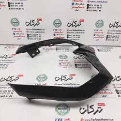 قاب ( فرم ) فلاپ اسکلت دور بلوری موتور بنلی 300 دوسیلندر جدید اصلی