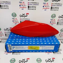 قاب ( فلاپ ) بغل کنسول چراغ قرمز سمت راست موتور پالس LS 135 ال اس اصلی (تکی)