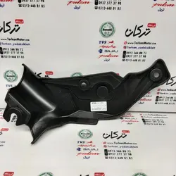 قاب ( کاور ) بالای براکت چپ موتور بنلی 300 دوسیلندر اصلی