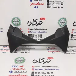 قاب ( کاور ) براکت بالای بلوری چراغ جلو موتور بنلی 150 قدیم اصلی