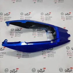 قاب ( کاور ) دمی عقب زیر زین موتور پالس 180 ، 200 و 220 و طرح پالس ابی شرکتی