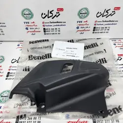 قاب ( کاور ) روی مخزن ( قمقمه ) اب موتور بنلی 300 دوسیلندر اصلی