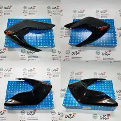 قاب بغل باک ( بال باک ) پالس LS 135 ال اس مشکی اصلی (جفتی چپ و راست)