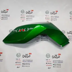 قاب بغل باک ( بال باک ) سمت چپ موتور بنلی 250 تک سیلندر قدیم سبز اصلی