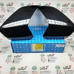 قاب بغل باک ( بال باک ) مشکی موتور پالس 180 UG4 ( بدون هندل ، زین دوتکه ) و 200 اصلی (جفتی)