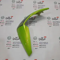 قاب بغل باک ( بال باک ) موتور بنلی 180 سمت چپ سبز فسفری اصلی