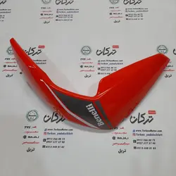 قاب بغل باک ( بال باک ) موتور بنلی 180 سمت چپ قرمز اصلی