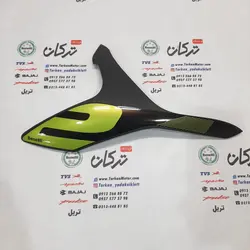 قاب بغل باک ( بال باک ) موتور بنلی 300 دوسیلندر جدید نیوفیس سمت چپ سبز فسفری اصلی