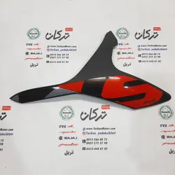 قاب بغل باک ( بال باک ) موتور بنلی 300 دوسیلندر جدید نیوفیس سمت راست مشکی اصلی