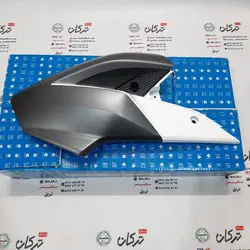 قاب بغل باک ( بال باک ) موتور پالس NS 200 ان اس سفید مدادی انژکتور اصلی (سمت چپ)