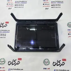 قاب پلاک ( جا پلاکی ) دودی