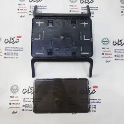 قاب پلاک ( جا پلاکی ) دودی