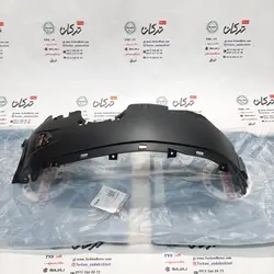 قاب روی ( وسط ) باک بین بال باک موتور اپاچی 200 اصلی