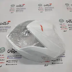 قاب کنسول بلوری چراغ جلو موتور تریل فلات پرواز طرح CRF سی ار اف ایرانی