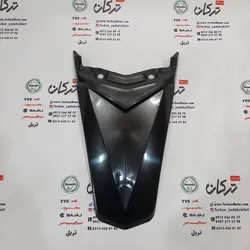 قاب گلگیر ( دمی ) روی خطر عقب موتور تریل روان مشکی