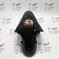 قاب گلگیر جلو موتور بنلی 300 دوسیلندر جدید نیوفیس مشکی اصلی