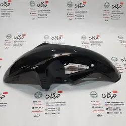 قاب گلگیر جلو موتور بنلی کیوی CITY 150 مشکی اصلی