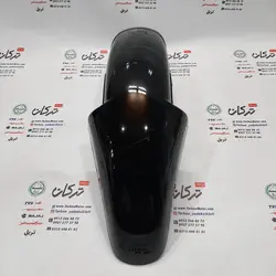 قاب گلگیر جلو موتور پالس 180 UG3 (هندلی ، زین یک تکه ) مشکی