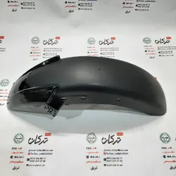 قاب گلگیر جلو موتور پالس LS 135 ال اس مشکی