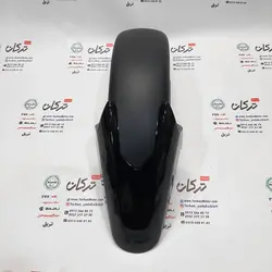 قاب گلگیر جلو موتور پالس LS 135 ال اس مشکی