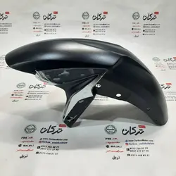 قاب گلگیر جلو موتور پالس NS 160 ان اس سفید مدادی اصلی