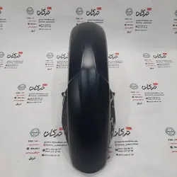 قاب گلگیر جلو موتور پالس NS 160 ان اس سفید مدادی اصلی