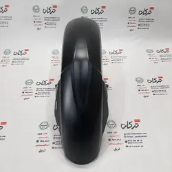 قاب گلگیر جلو موتور پالس NS 160 ان اس مشکی مدادی اصلی