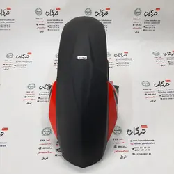 قاب گلگیر جلو موتور پالس NS 200 ان اس کاربراتی قرمز هندی