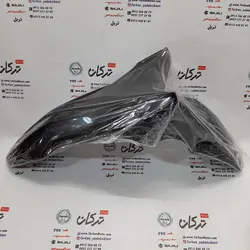 قاب گلگیر جلو موتور تریل فلات پرواز طرح CRF سی ار اف اصلی مشکی