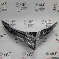 قاب گلگیر جلو موتور تریل فلات پرواز طرح CRF سی ار اف اصلی مشکی