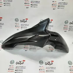 قاب گلگیر جلو موتور تریل فلات پرواز طرح CRF سی ار اف ایرانی مشکی