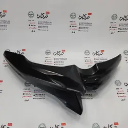 قاب گلگیر جلو موتور تریل فلات پرواز طرح CRF سی ار اف ایرانی مشکی