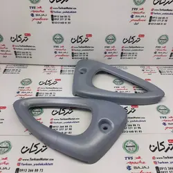 قاب مثلثی بغل باک موتور تریل GY جی وای زیپ استار ( جفتی )