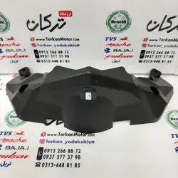 قاب مشکی زیر کیلومتر و دودی بنلی 150 قدیم