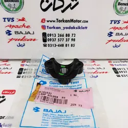 قلوه پایه اینه سمت راست ترمز موتور پالس 180 ، 200 و 220 ، NS ان اس و 135 LS ال اس