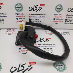 قلوه سوییچ استارت سمت راست 4 کنتاکت دار موتور بنلی 300 دوسیلندر (سوکت6سیم) اصلی