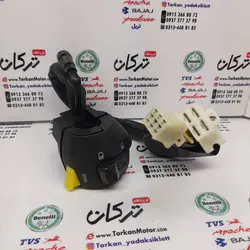 قلوه سوییچ سمت چپ بوق موتور بنلی 250 تک سیلندر اصلی