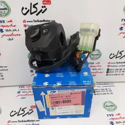 قلوه سوییچ سمت چپ بوق موتور پالس 220 اصلی