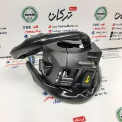 قلوه سوییچ سمت چپ بوق موتور تریل روان