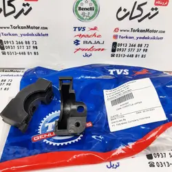 قلوه سیم گاز موتور TVS راکس و نئو NEO اصلی (جفتی)