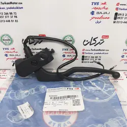 قلوه کتی ( دسته ) کلاچ کامل موتور 150 HLX اچ ال ایکس اصلی
