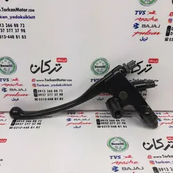 قلوه کتی ( دسته ) کلاچ موتور هوندا 200 و تعدادی از تریل ها و بنلی 150 قدیم و جدید نیوفیس