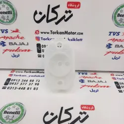 قوطی ( مخزن ) روغن پمپ ترمز بالا انواع موتورها ( 2 پیچ )