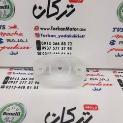 قوطی ( مخزن ) روغن پمپ ترمز بالا انواع موتورها ( 2 پیچ )