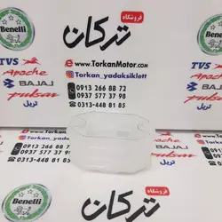 قوطی ( مخزن ) روغن پمپ ترمز بالا انواع موتورها ( 2 پیچ )