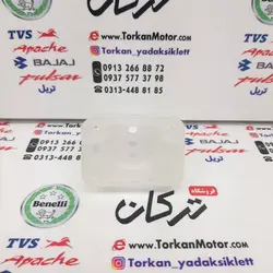 قوطی ( مخزن ) روغن پمپ ترمز بالا انواع موتورها ( 4 پیچ )